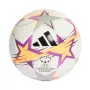 adidas UCL Women's League 26/27 League Stage Fußball Größe 4 Weiß/Orange/Silber KE5142
