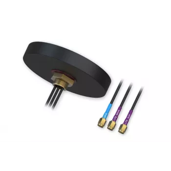 Teltonika PR1UCP25 Kombi-MIMO-LTE/GPS-Dachantenne, 3m Kabel, SMA-Stecker, IP67