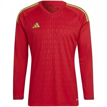 adidas Tiro 23 Competition Langarm Torwarttrikot Herren Rot