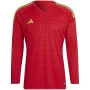 adidas Tiro 23 Competition Langarm Torwarttrikot Herren Rot
