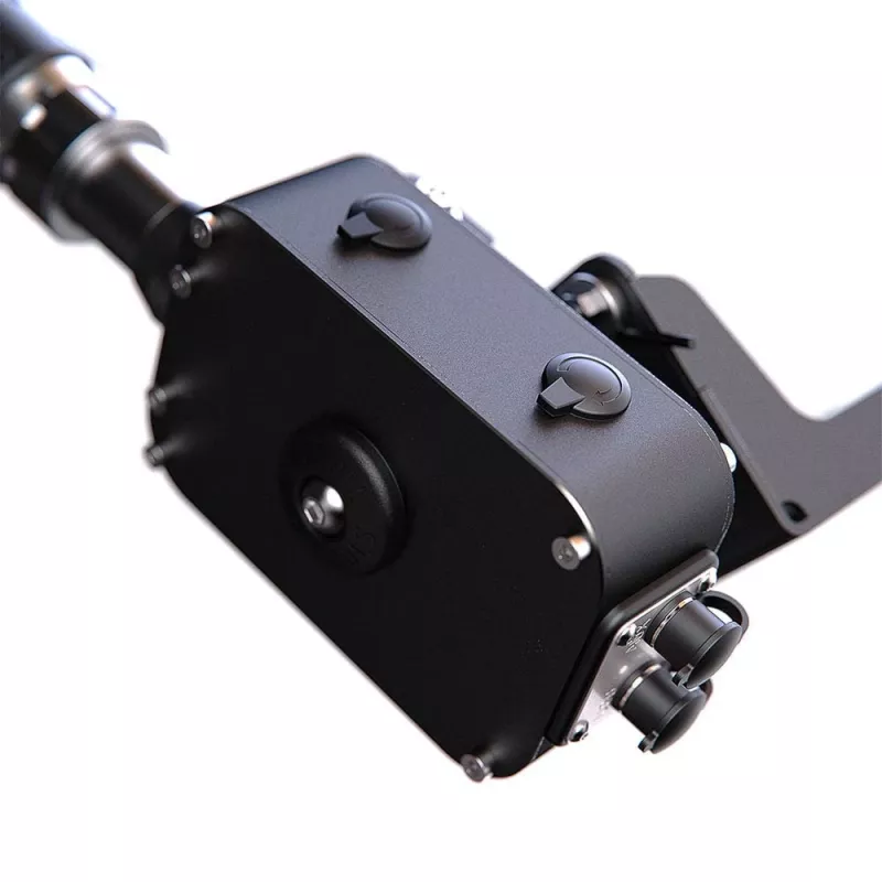 Virpil Controls Rotor Plus TCS Base - Aufgerüstete Kollektivbasis für Flugsimulatoren