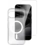 4smarts 360° Premium-Schutzset für Google Pixel 11 / 11 Pro – Panzerglas-Displayschutz & klares TPU-Case