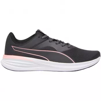 PUMA Damen Transport Laufschuhe Grau Weiß 377028 28