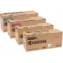 Kyocera Original TK-5345 Toner-Set 4er-Pack Schwarz Cyan Magenta Gelb High Yield für ECOSYS M5526cdw/P5026cdw