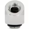 Thermal Grizzly DeltaMate Rotary 45° G1/4 Adapter - Glanznickel