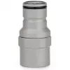 Thermal Grizzly DeltaMate Quick Disconnect Male – F, Matt Nickel