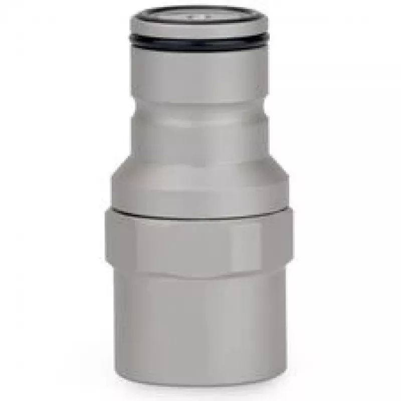 Thermal Grizzly DeltaMate Quick Disconnect Male – F, Matt Nickel