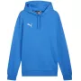 PUMA Team Goal Casuals Hoody Peacoat/Weiß Herren Größe S