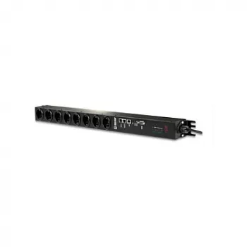 GUDE Expert Power Control 8316-1 schaltbare PDU, 8x Schutzkontakt, Energiemessung pro Steckdose