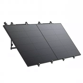 EcoFlow Einachsig-Solartracker