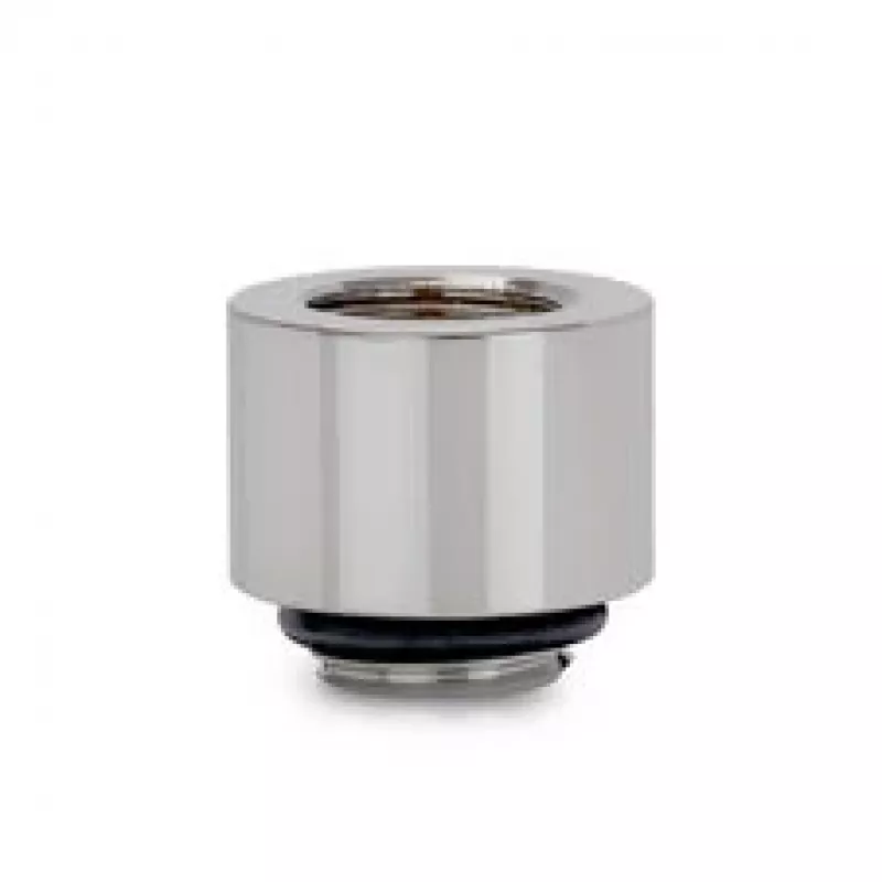 Thermal Grizzly DeltaMate Extender Fitting - MF14, Glanznickel, 6er-Pack