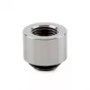 Thermal Grizzly DeltaMate Extender Fitting - MF14, Glanznickel, 6er-Pack