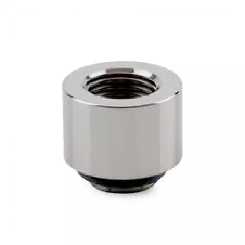 Thermal Grizzly DeltaMate Extender Fitting - MF14, Glanznickel, 6er-Pack
