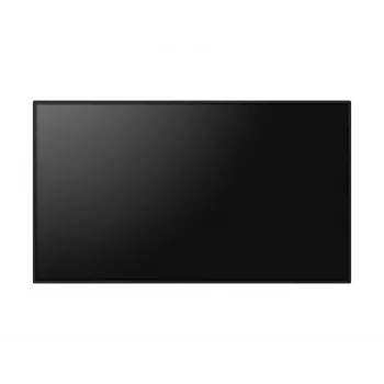 SHARP LB653 65 Zoll 4K UHD Interaktives Touch-Display mit 40-Punkt-IR-Touch, Android, OPS-Steckplatz, 18/7