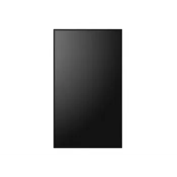 SHARP LB653 65 Zoll 4K UHD Interaktives Touch-Display mit 40-Punkt-IR-Touch, Android, OPS-Steckplatz, 18/7