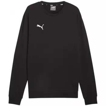 Puma Team Goal Casuals Kapuzenpullover mit Rundhalsausschnitt Schwarz 658592 03 2XL