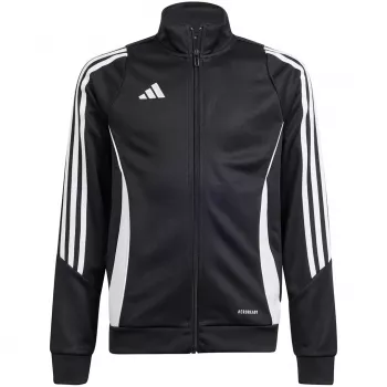adidas Tiro 24 Trainings-Sweatshirt Schwarz IJ9958 140cm