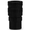 Thermal Grizzly DeltaMate Quick Disconnect Female - F, Schwarz