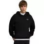 Puma ESS Elevated Relaxed Hoodie Herren Schwarz XL