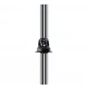 B-TECH AV SYSTEM X - Universeller Bodenständer für Flachbildschirme (VESA 600 x 400) - 1,8 m