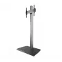 B-TECH AV SYSTEM X - Universeller Bodenständer für Flachbildschirme (VESA 600 x 400) - 1,8 m