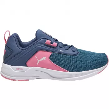 Puma Comet 2 Alt Kinderschuhe Grau-Pink 194776 08