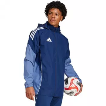 adidas Tiro 25 Competition Allwetterjacke Herren Navy S