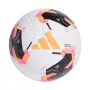 adidas Conext 26 League Fußball Größe 5 Weiß/Schwarz/Solar Orange KE5865
