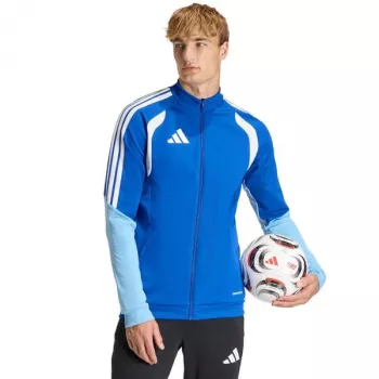 adidas Tiro 26 Competition Trainingsjacke Herren Blau L