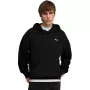 Puma ESS Elevated Relaxed Hoodie Herren Schwarz 2XL