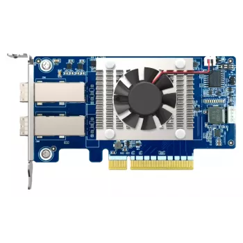 QNAP QXP-830S-3808 2-Port miniSAS HD Host-Bus-Adapter