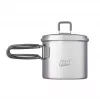 ESBIT PT625ST Camping-Kochgeschirr Topf 0,625 L Edelstahl