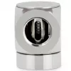 Thermal Grizzly DeltaMate Rotary 90° Adapter G1/4 inch auf G1/4 inch, Glanznickel