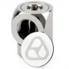 Thermal Grizzly DeltaMate Rotary 90° Adapter G1/4 inch auf G1/4 inch, Glanznickel