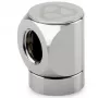 Thermal Grizzly DeltaMate Rotary 90° Adapter G1/4 inch auf G1/4 inch, Glanznickel