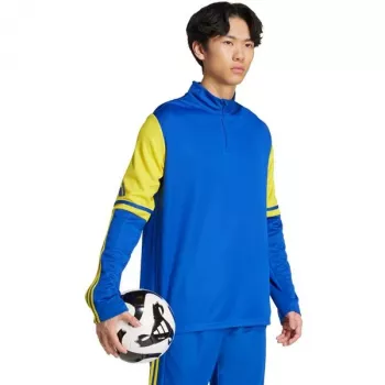adidas Squadra 25 Trainings-Top Herren Team Royal Blue/Team Yellow L