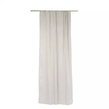 York Hellgrau Pencil Pleat Vorhangpaneel 140x260 cm