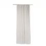 York Hellgrau Pencil Pleat Vorhangpaneel 140x260 cm