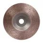 DISTAR SoftEdge Diamant-Trennscheibe 125 mm, durchgehende Kante, Nass- & Trockenschnitt für Keramik, Feinsteinzeug, Fliesen