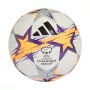 adidas UCL Women's Pro 26/27 League Stage Fußball Größe 5 Weiß/Orange/Lila