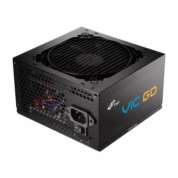 FSP Fortron VIC-650GD 650W 80 PLUS Gold vollmodulares ATX-Netzteil