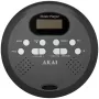 AKAI ACDP-200 PLUS tragbarer CD-Player