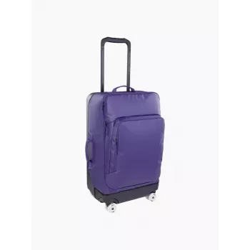 EVOC 4-Rad-Trolley 100 Softshell-Koffer Violett/Schwarz