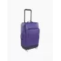 EVOC 4-Rad-Trolley 100 Softshell-Koffer Violett/Schwarz