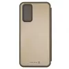Evelatus Samsung Galaxy A53 5G Buchhülle Gold