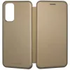 Evelatus Samsung Galaxy A53 5G Buchhülle Gold