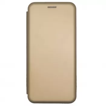 Evelatus Samsung Galaxy A53 5G Buchhülle Gold