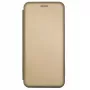 Evelatus Samsung Galaxy A53 5G Buchhülle Gold
