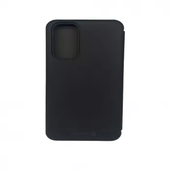 Evelatus Xiaomi Redmi Note 11/11S Buchhülle Schwarz