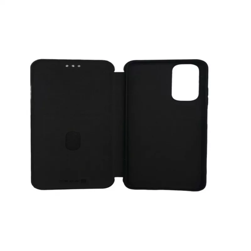 Evelatus Xiaomi Redmi Note 11/11S Buchhülle Schwarz
